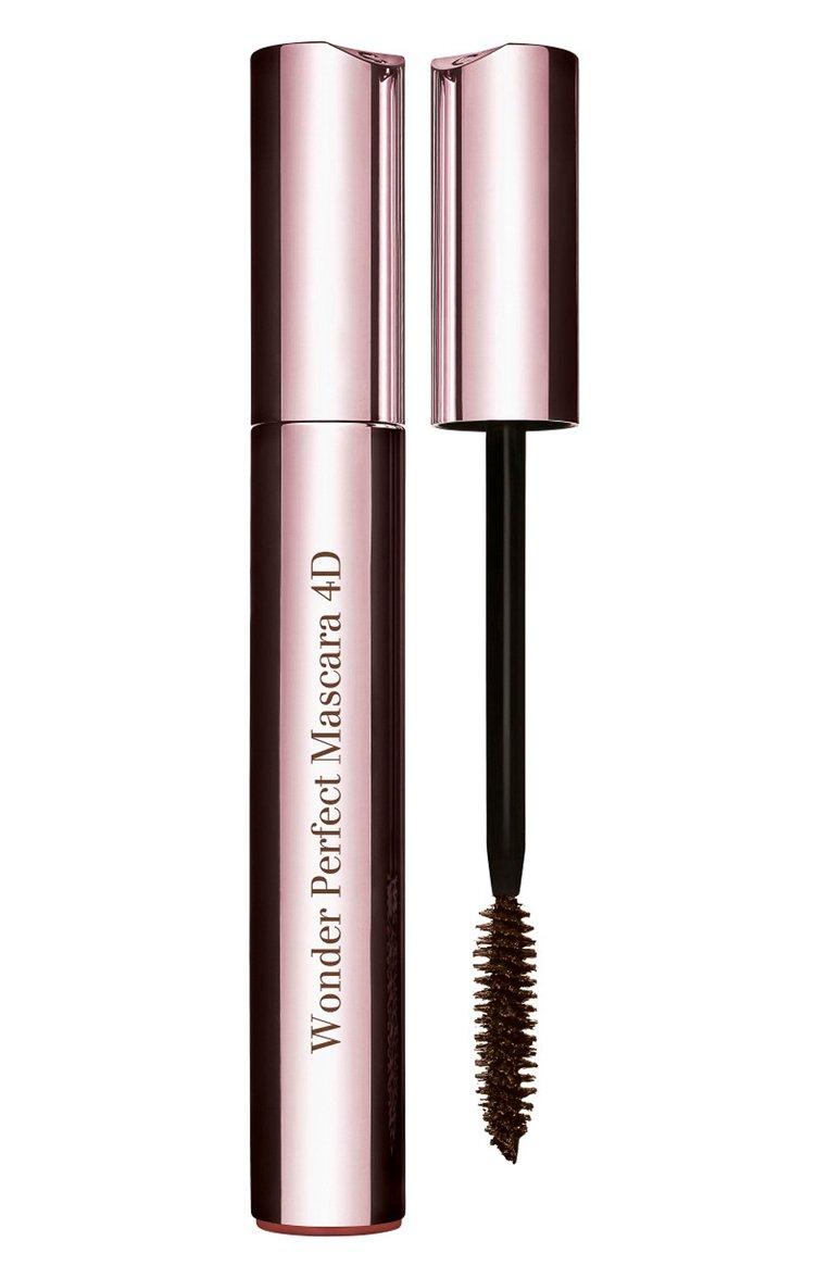 Тушь для ресниц Wonder Perfect Mascara 4D, 01 Perfect Brown (8ml)