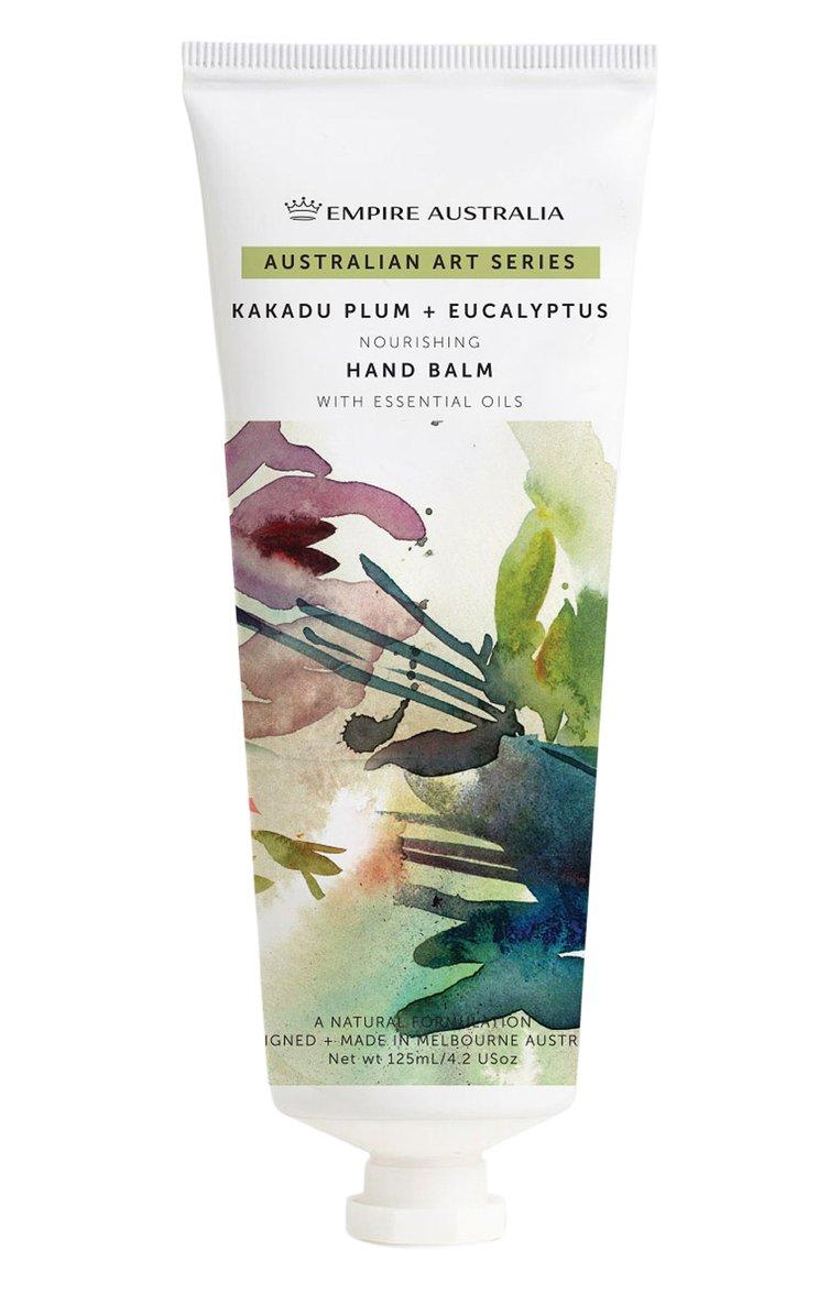 Бальзам для рук с маслами сливы какаду и эвкалипта Australian Art Series (125ml)