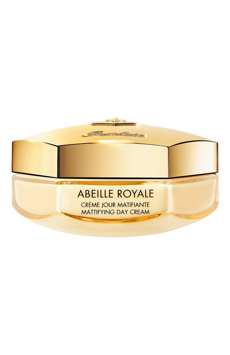 Матирующий дневной крем для лица Abeille Royale (50ml)