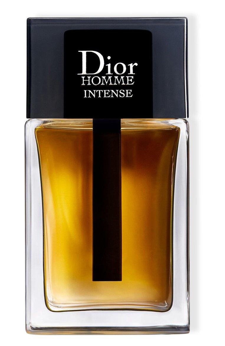 Парфюмерная вода Dior Homme Intense (100ml)