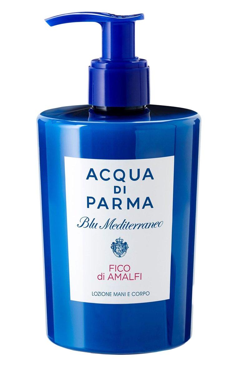 Лосьон для рук и тела Blu Mediterraneo Fico di Amalfi (300ml)