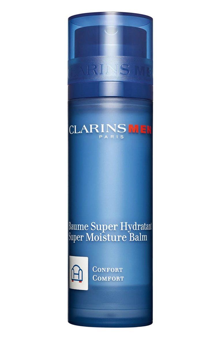 Интенсивно увлажняющий бальзам для лица Men Baume Super Hydratant (50ml)