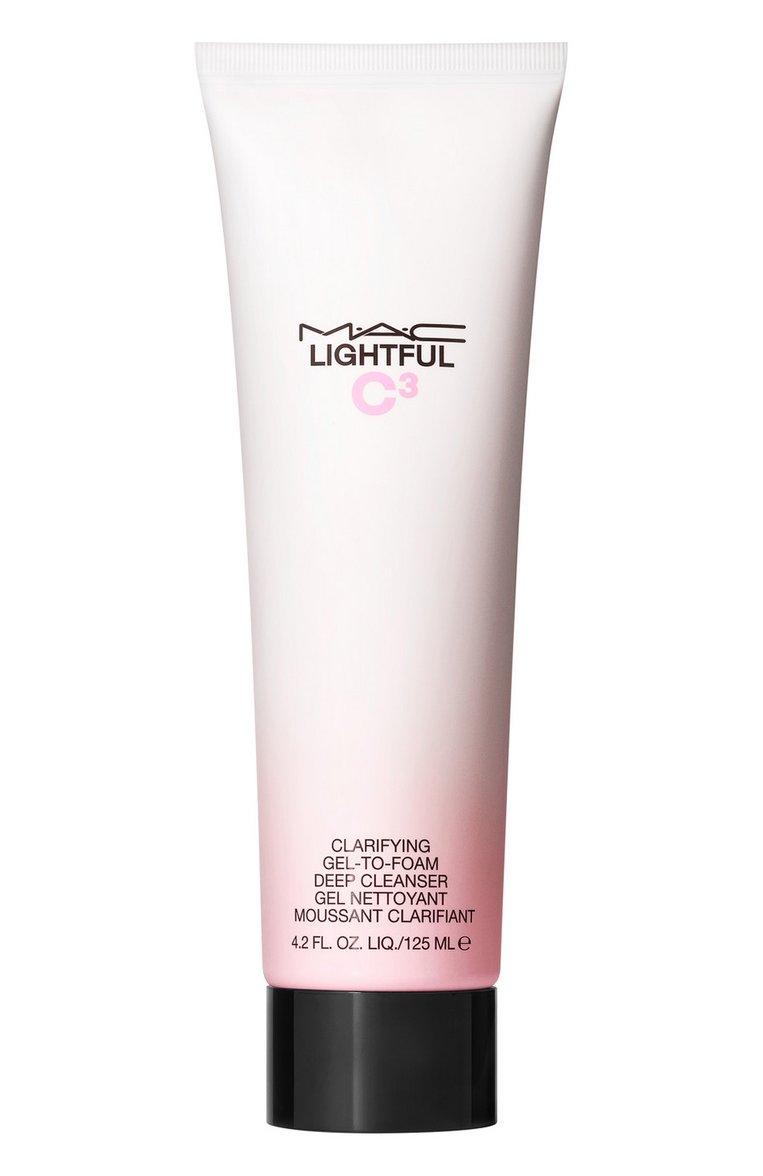 Гель для умывания Lightful C³ Clarifying Gel-to-Foam Deep Cleanser (150ml)