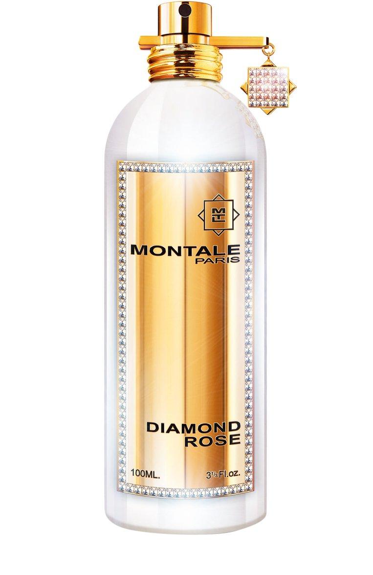 Парфюмерная вода Diamond Rose Бриллиантовая коллекция (100ml)