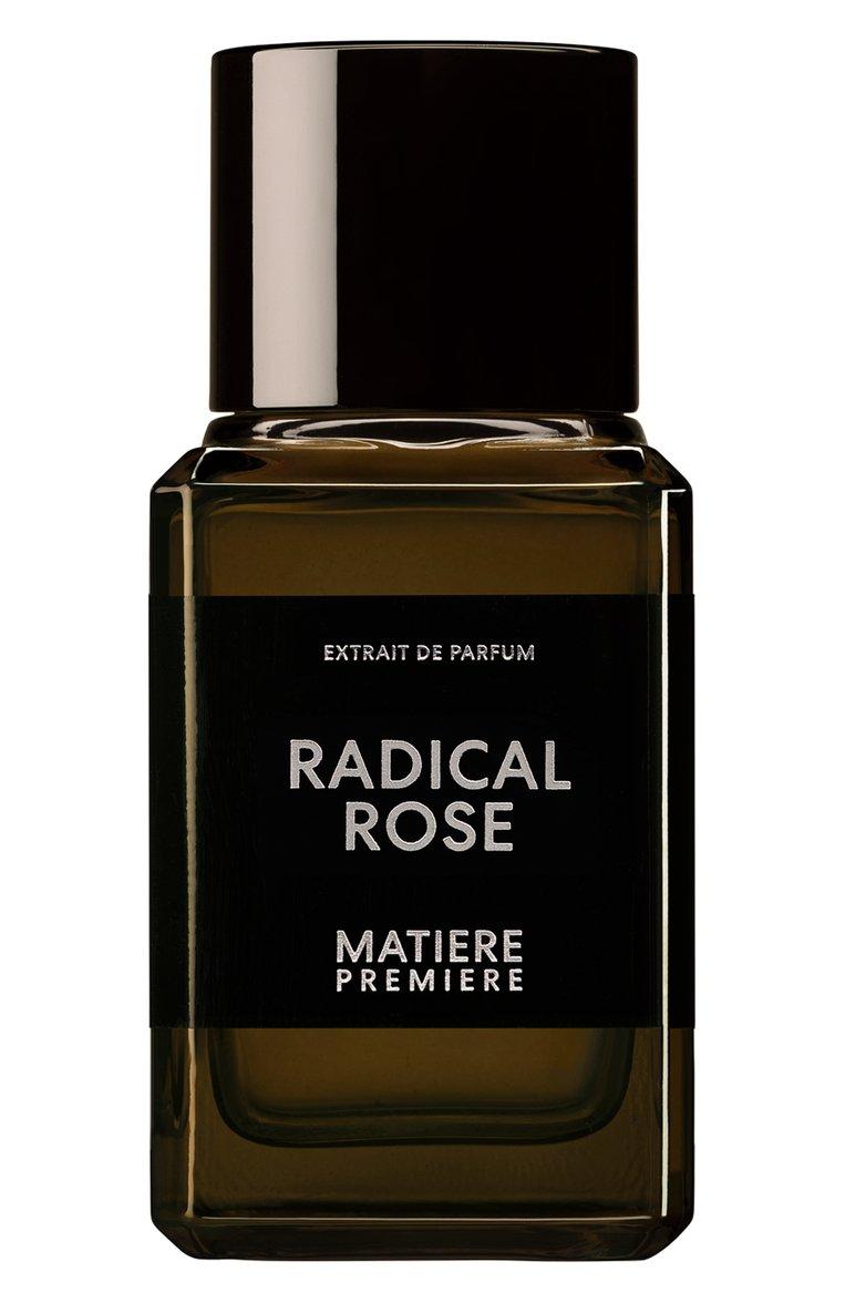 Парфюмерный экстракт Radical Rose (100ml)