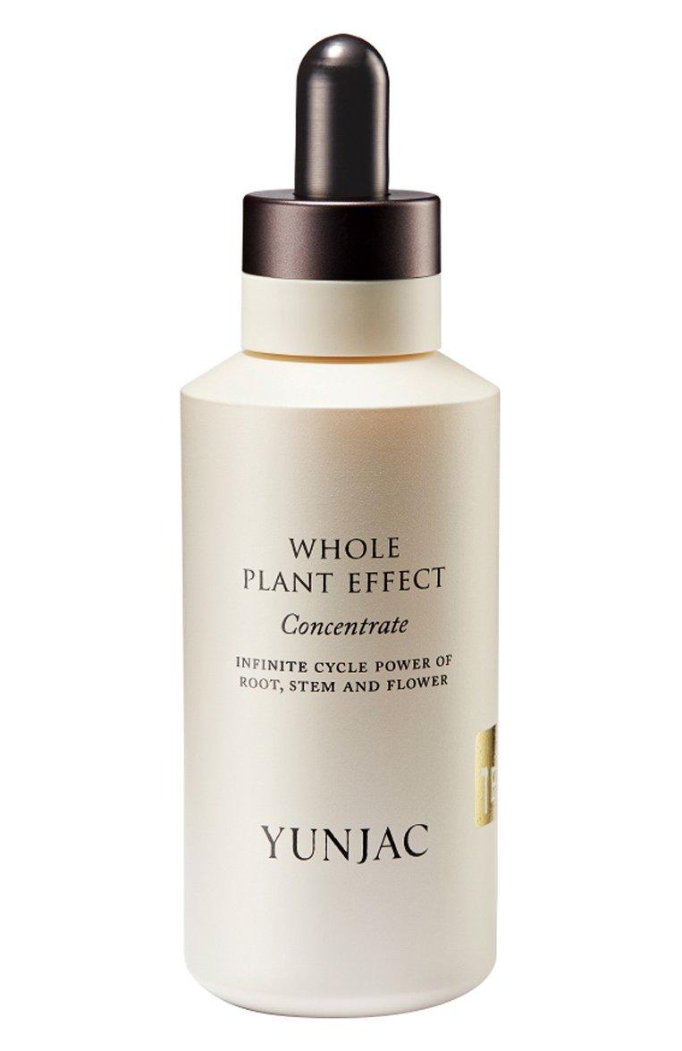 Увлажняющая и обновляющая сыворотка-концентрат для лица Whole Plant Effect Concentrate (75ml)