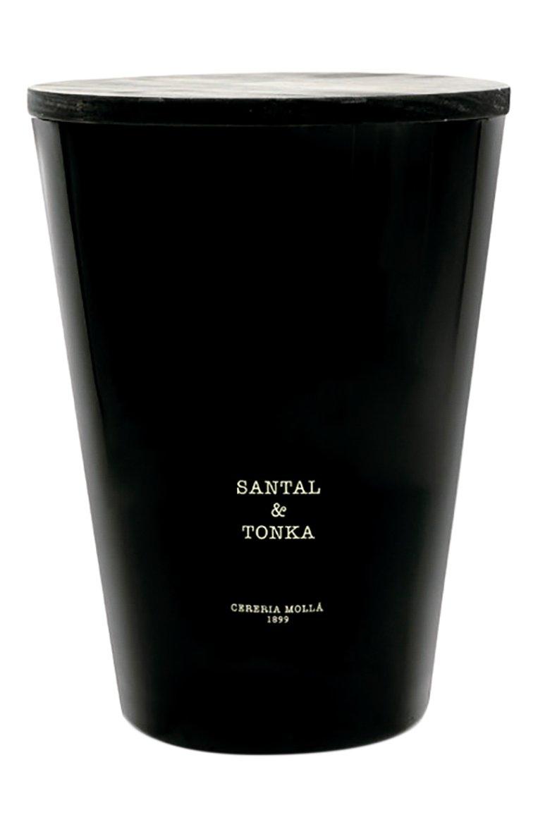 Свеча Santal & Tonka (3500g)