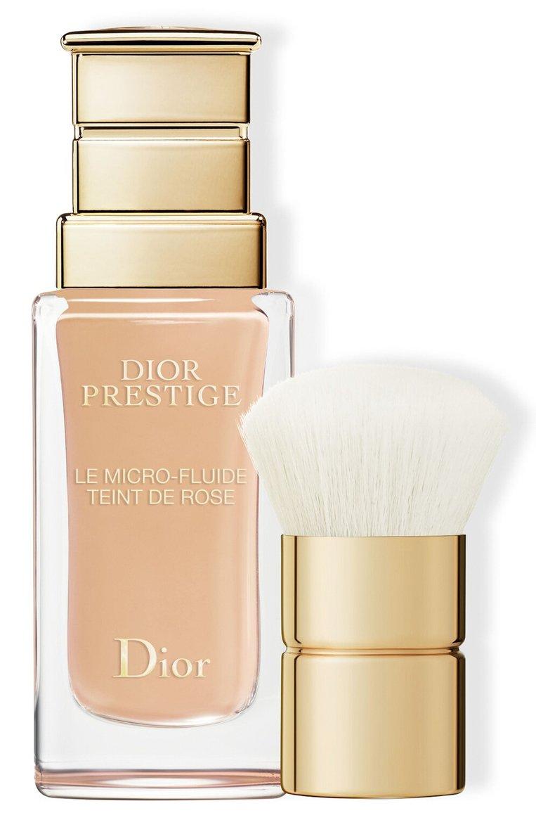 Тональная основа Dior Prestige Le Micro-Fluide Teint de Rose, 2N Нейтральный (30ml)