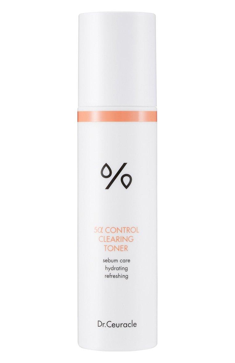 Тонер 5-альфа контроль 5 alfa control clearing toner (120ml)