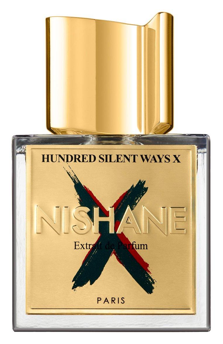 Духи Hundred Silent Ways X (50ml)