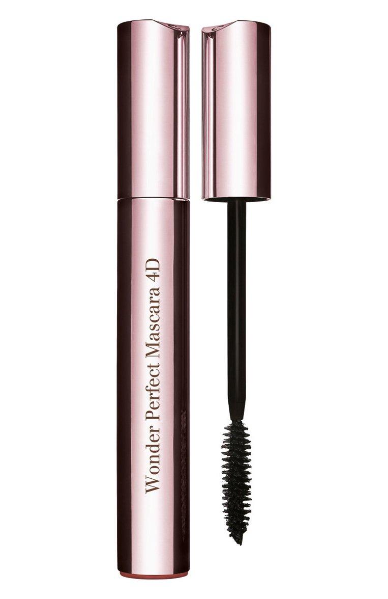 Тушь для ресниц Wonder Perfect Mascara 4D, 01 Perfect Black (8ml)