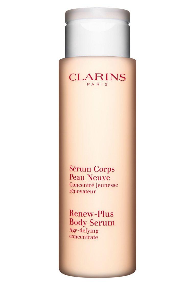 Омолаживающая и обновляющая кожу сыворотка для тела Serum Corps Peau Neuve (200ml)