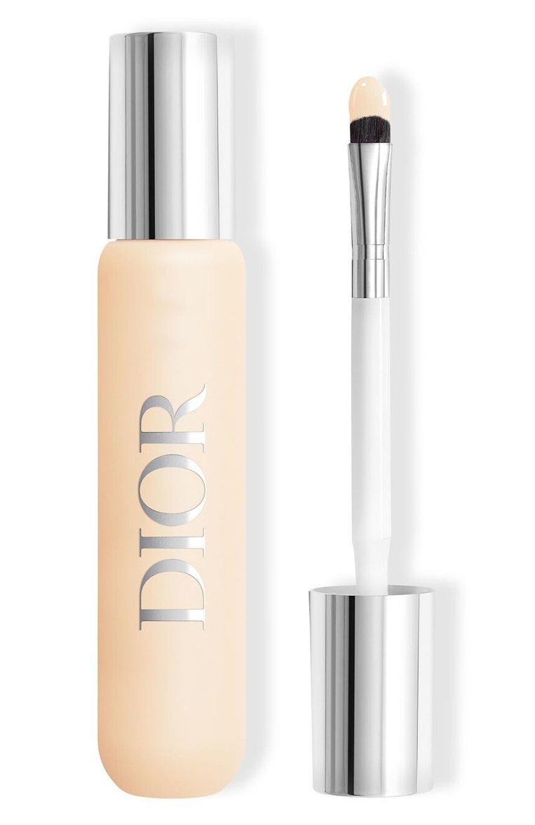 Водостойкий консилер для лица и тела Dior Backstage Flash Perfector Concealer, оттенок 0W Теплый (11ml)