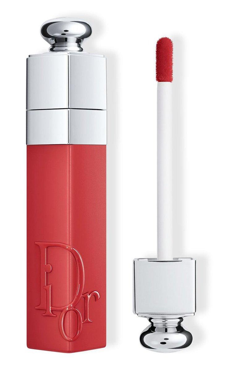 Тинт для губ Dior Addict Lip Tint, оттенок 651 Естественный Розовый (5ml)