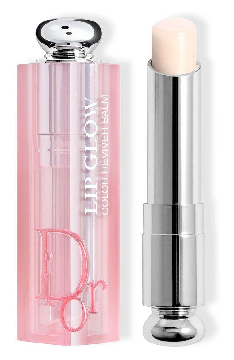 Бальзам для губ Dior Addict Lip Glow, оттенок 000 Универсальный (3.2g)