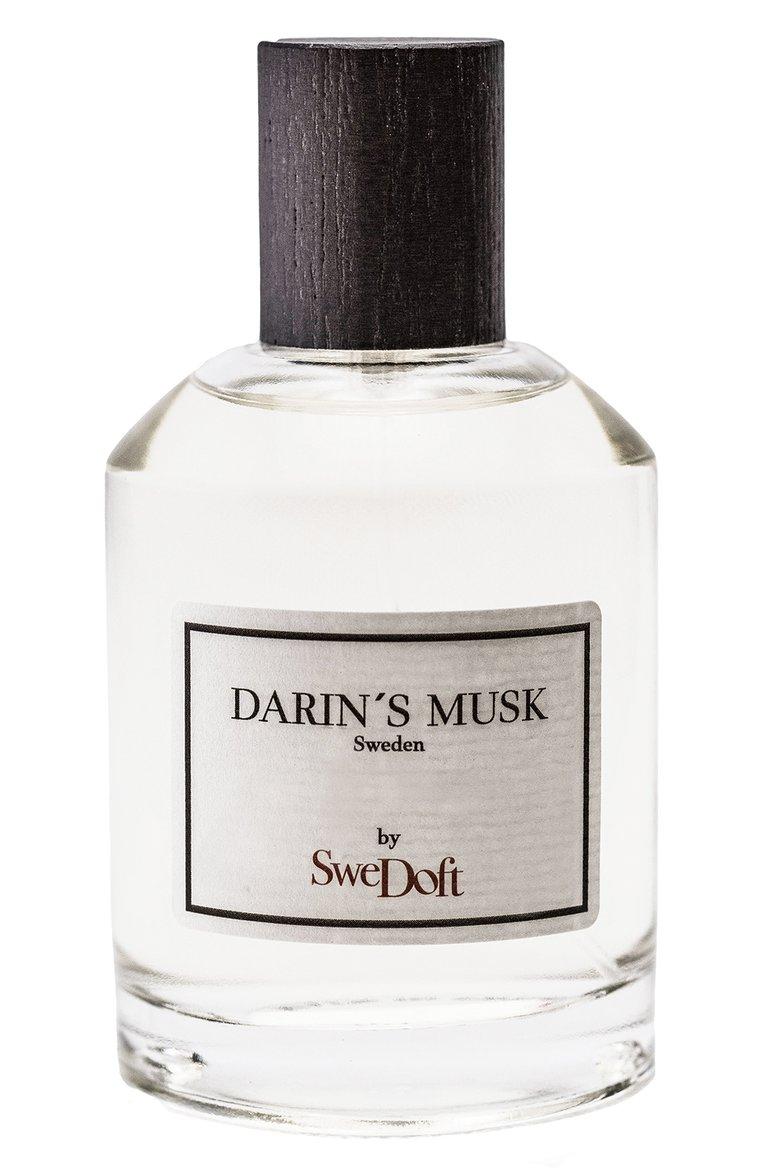 Парфюмерная вода Darin’s Musk (100ml)