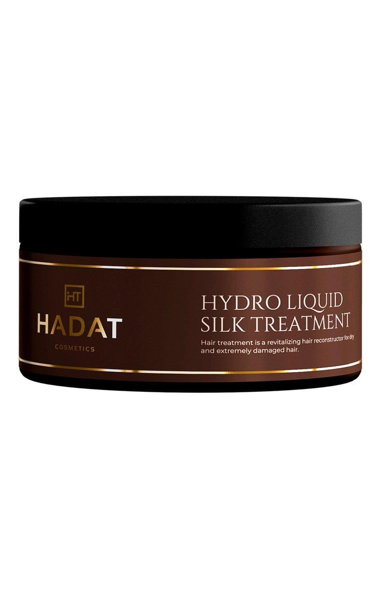 Маска для волос «Жидкий шелк» Hydro Liquid Silk Treatment (300ml)