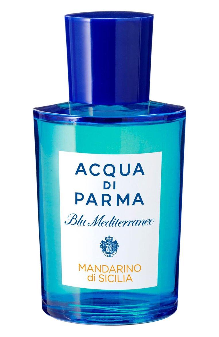 Туалетная вода Blu Mediterraneo Mandarino di Sicilia (100ml)