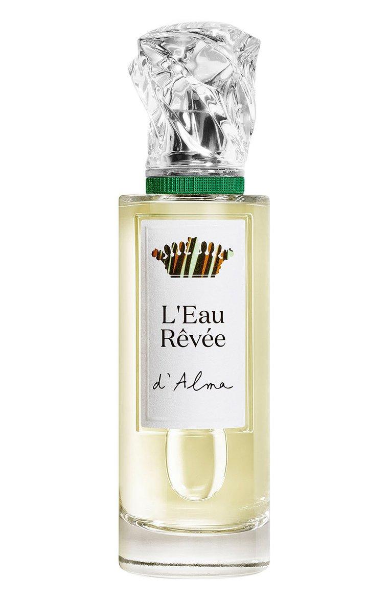 Туалетная вода L'eau Revee D'Alma (100ml)