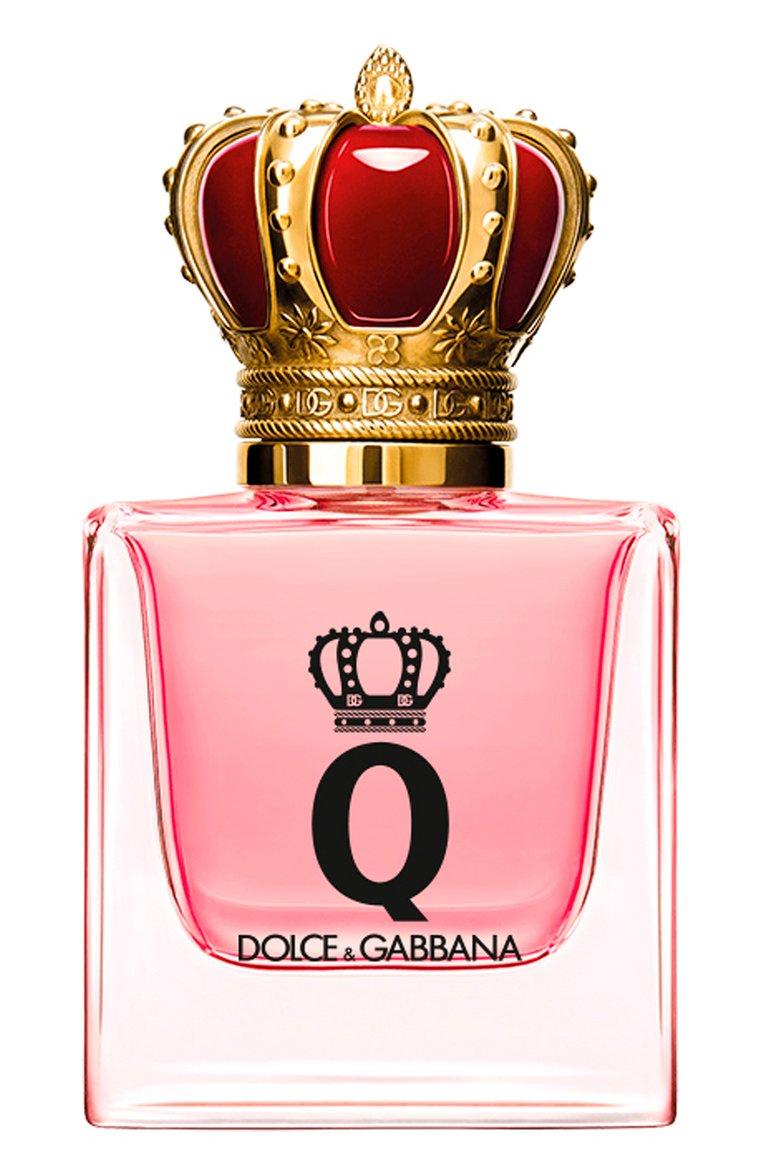 Парфюмерная вода Q by Dolce & Gabbana (30ml)