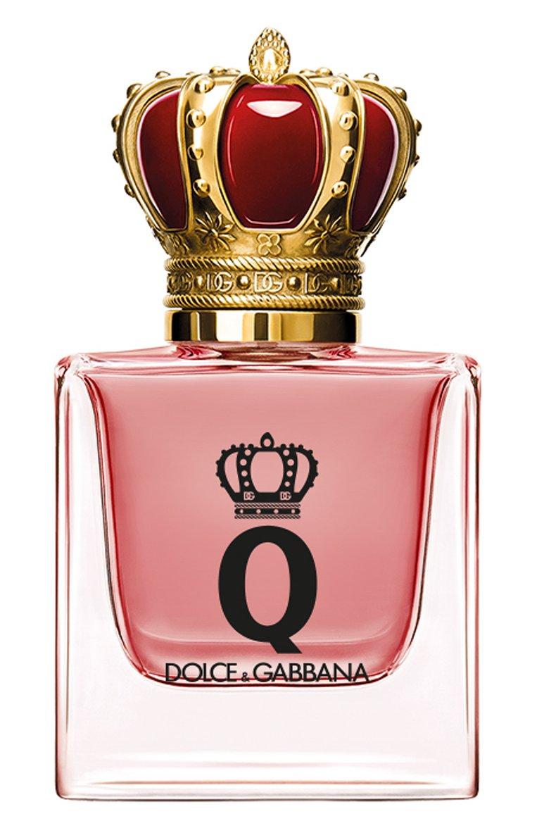 Парфюмерная вода Q by Dolce & Gabbana Intense (30ml)