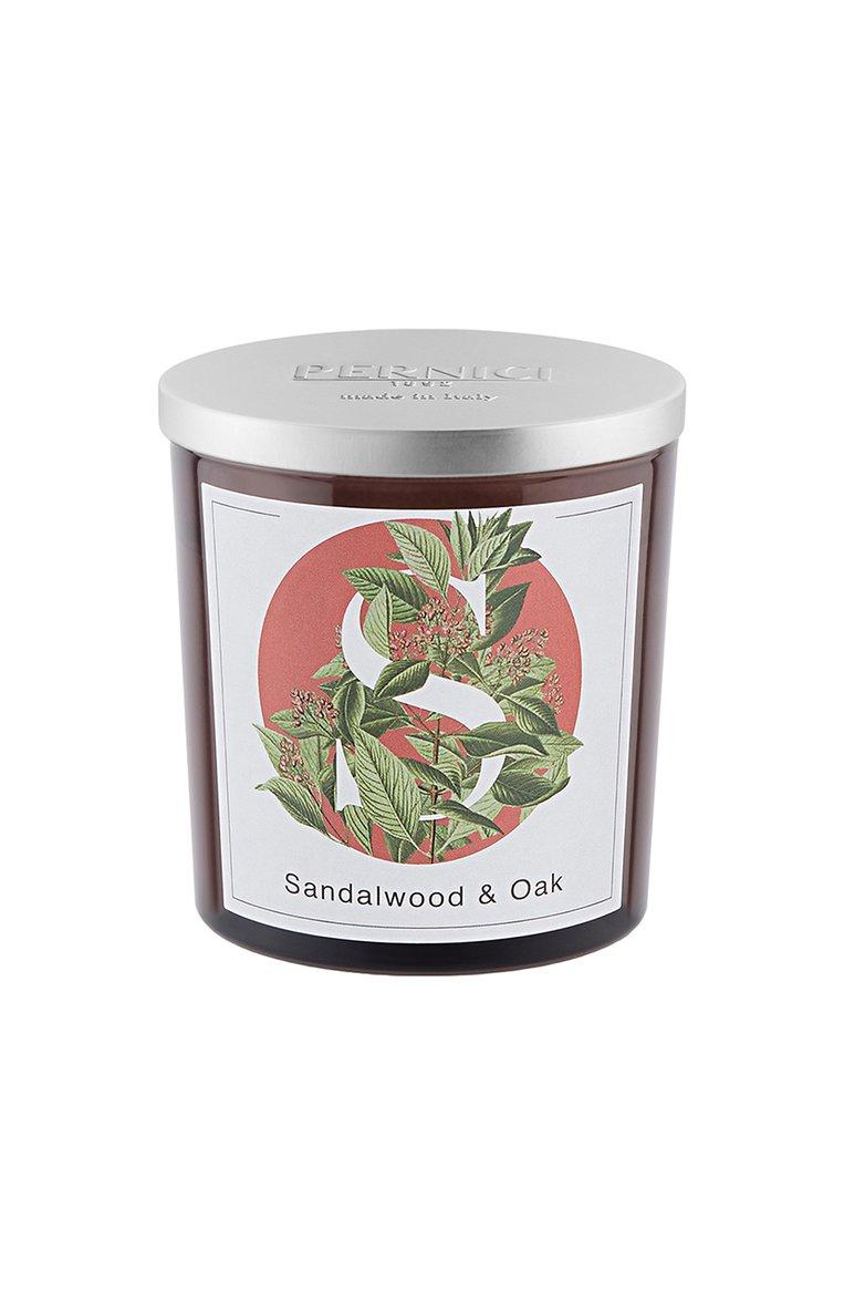 Свеча Sandalwood & Oak (350g)