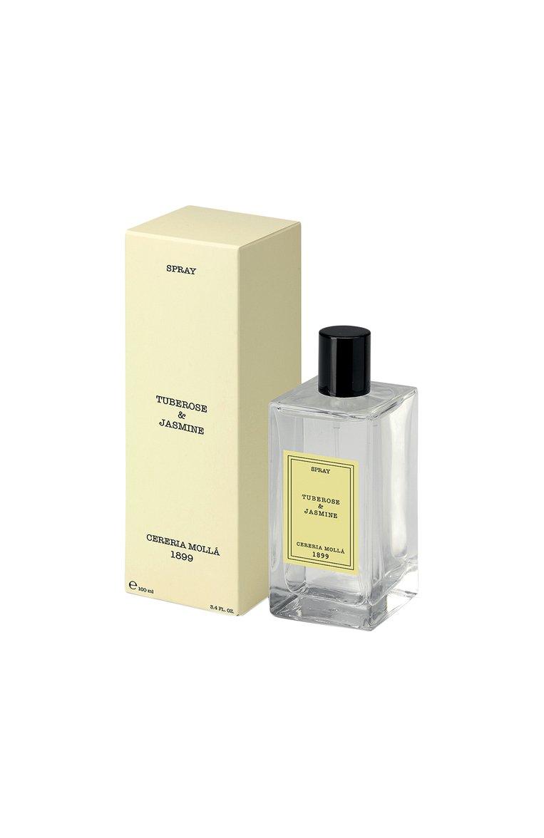 Спрей для дома Tuberose & Jasmine (100ml)