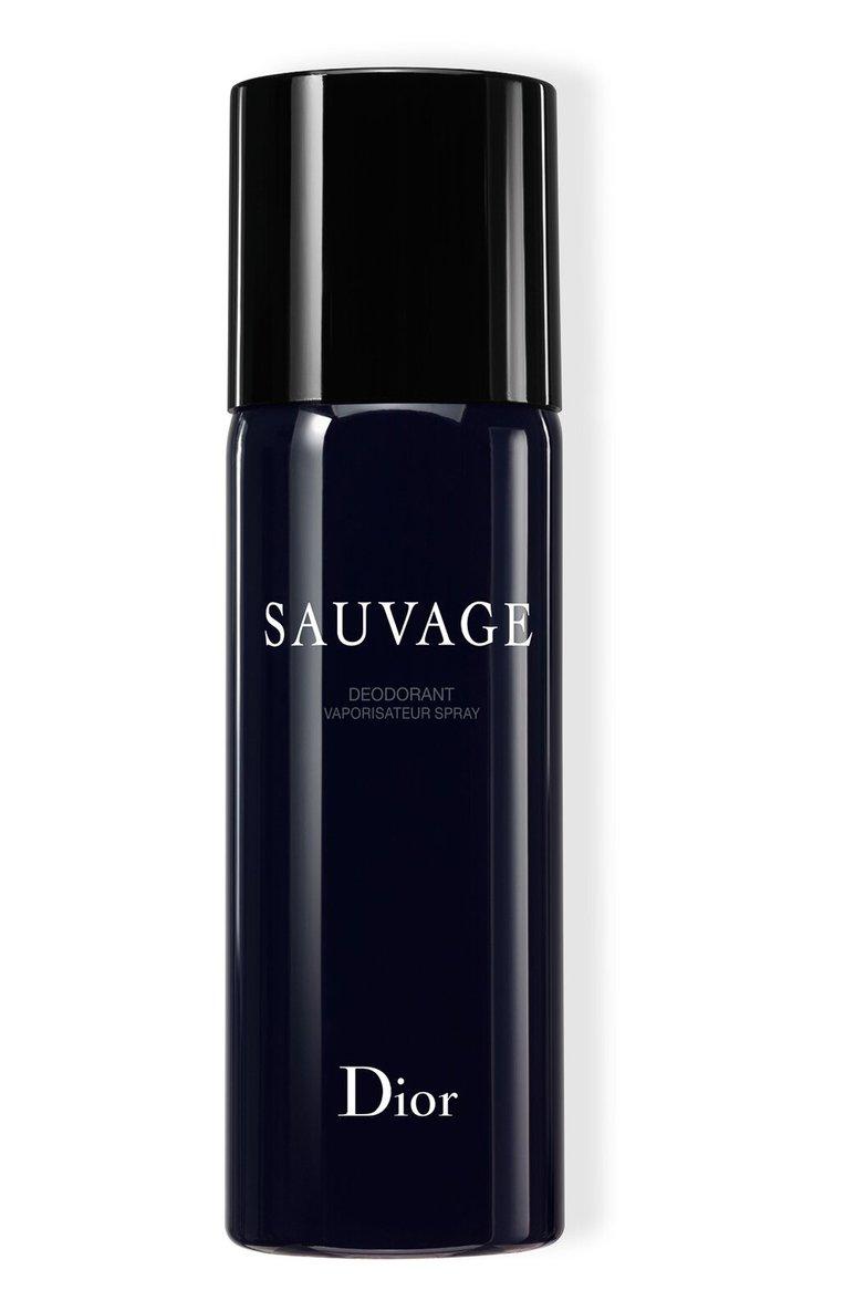 Дезодорант-спрей Sauvage (150ml)