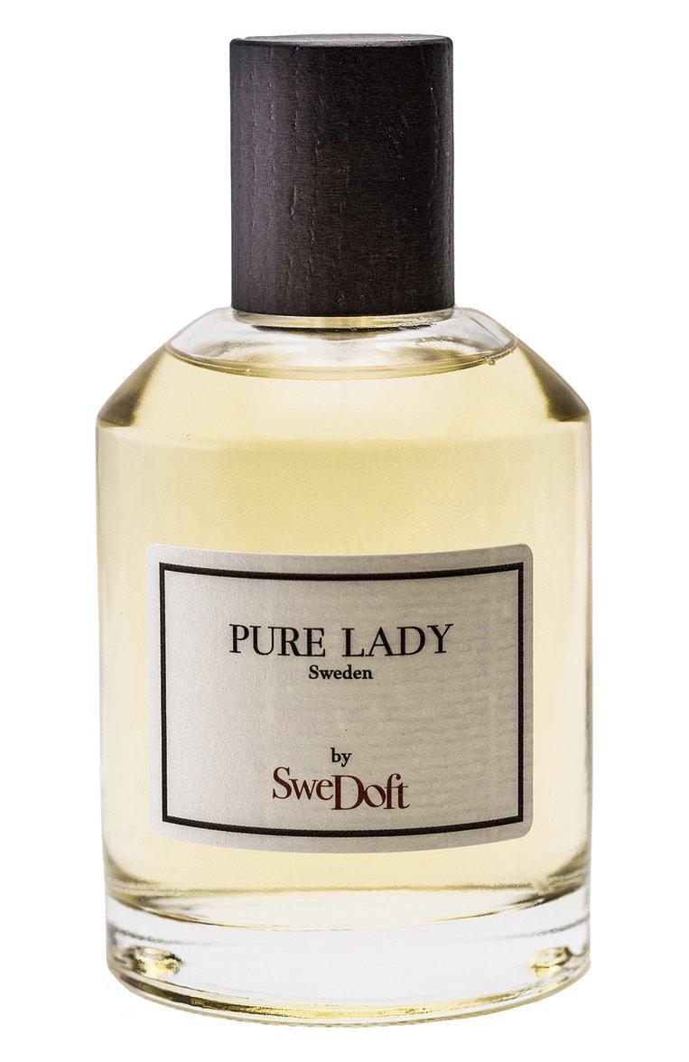 Парфюмерная вода Pure Lady (100ml)