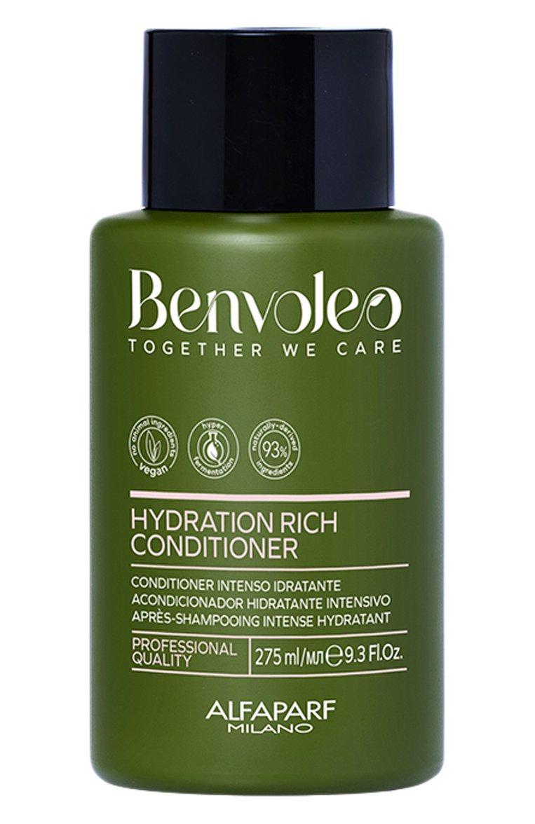 Кондиционер для интенсивного увлажнения волос Hydra Rich Conditioner (275ml)