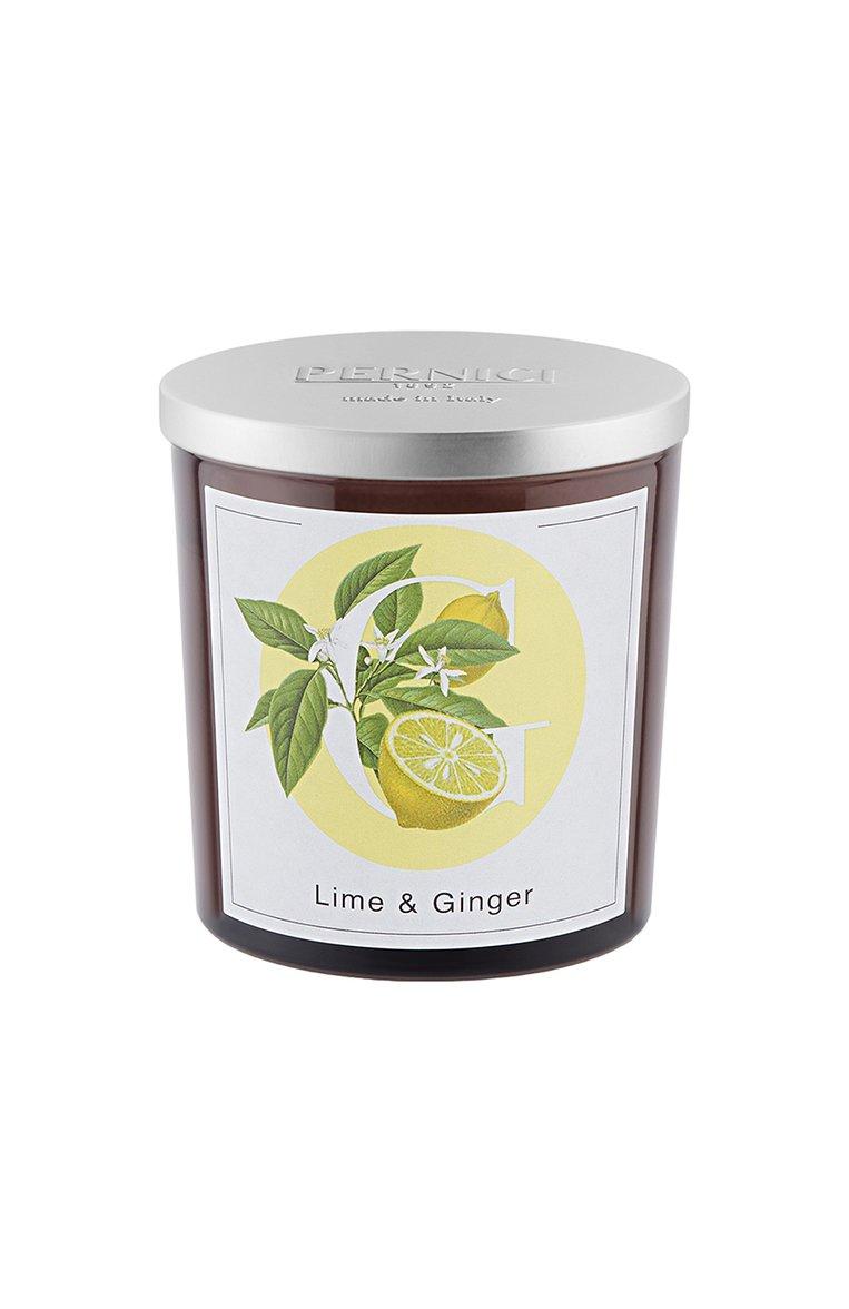 Свеча Lime & Ginger (350g)