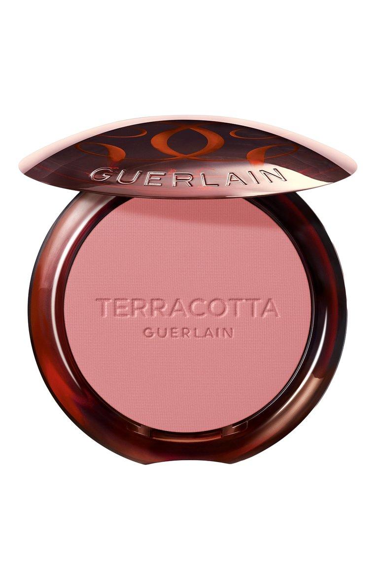 Румяна Terracotta Blush, оттенок 01 Легкий розовый (5g)