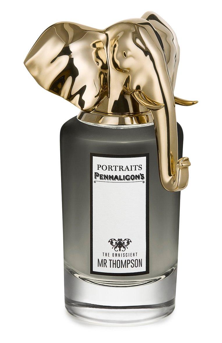 Парфюмерная вода The Omniscient Mr. Thompson (75ml)