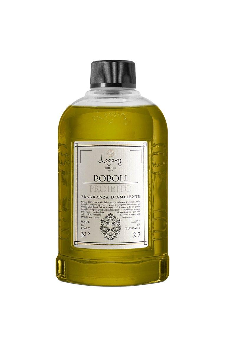 Рефил для диффузора Boboli Proibito / "Запретный сад Боболи" (500ml)