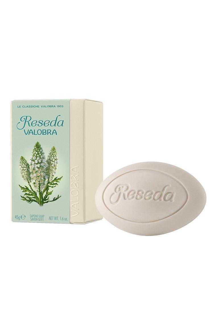 Valobra | Твердое туалетное мыло Reseda (45g)