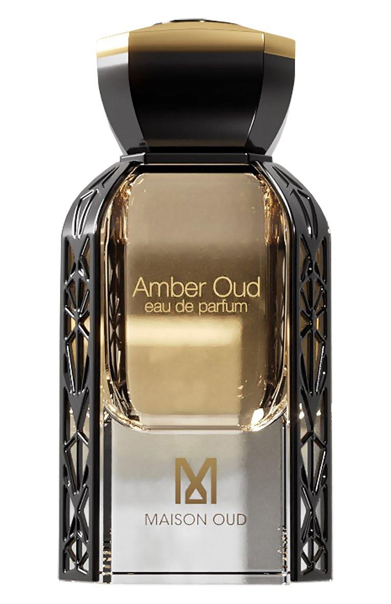 Maison Oud | Парфюмерная вода Amber Oud (75ml)