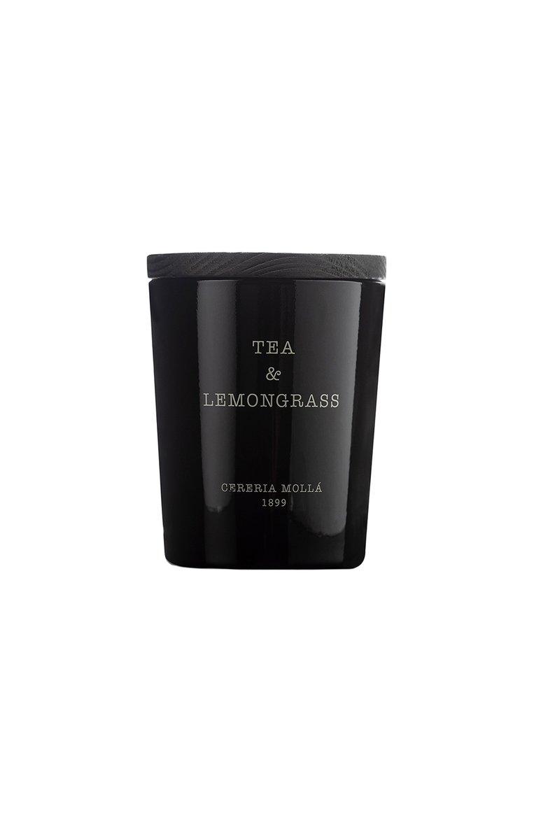 Свеча Boutique Tea & Lemongrass (70g)