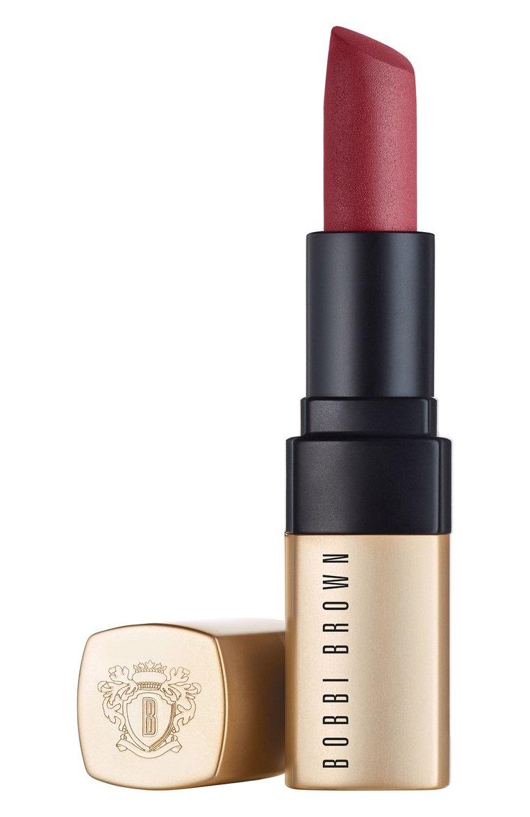 Матовая помада для губ Luxe Matte, оттенок Burnt Cherry