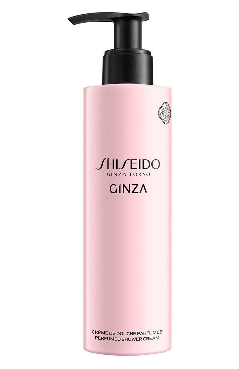 Парфюмированный гель для душа Ginza (200ml)