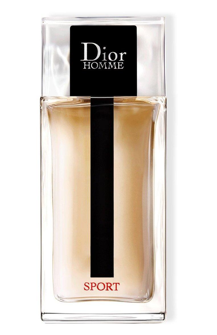 Туалетная вода Dior Homme Sport (125ml)