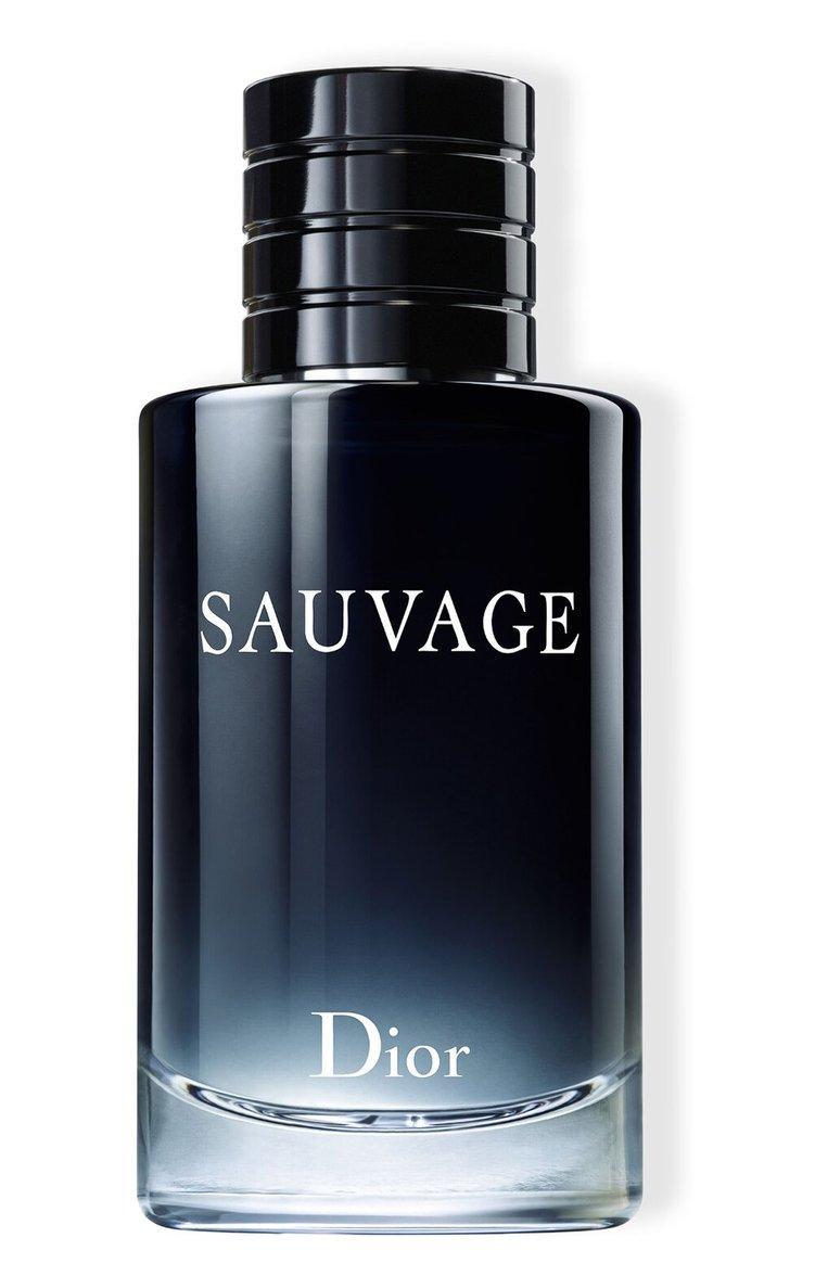 Туалетная вода Sauvage (100ml)