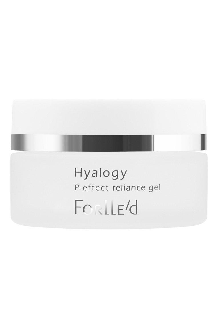 Forlle'd | Интенсивный увлажняющий гель Hyalogy P-effect Reliance Gel (50g)