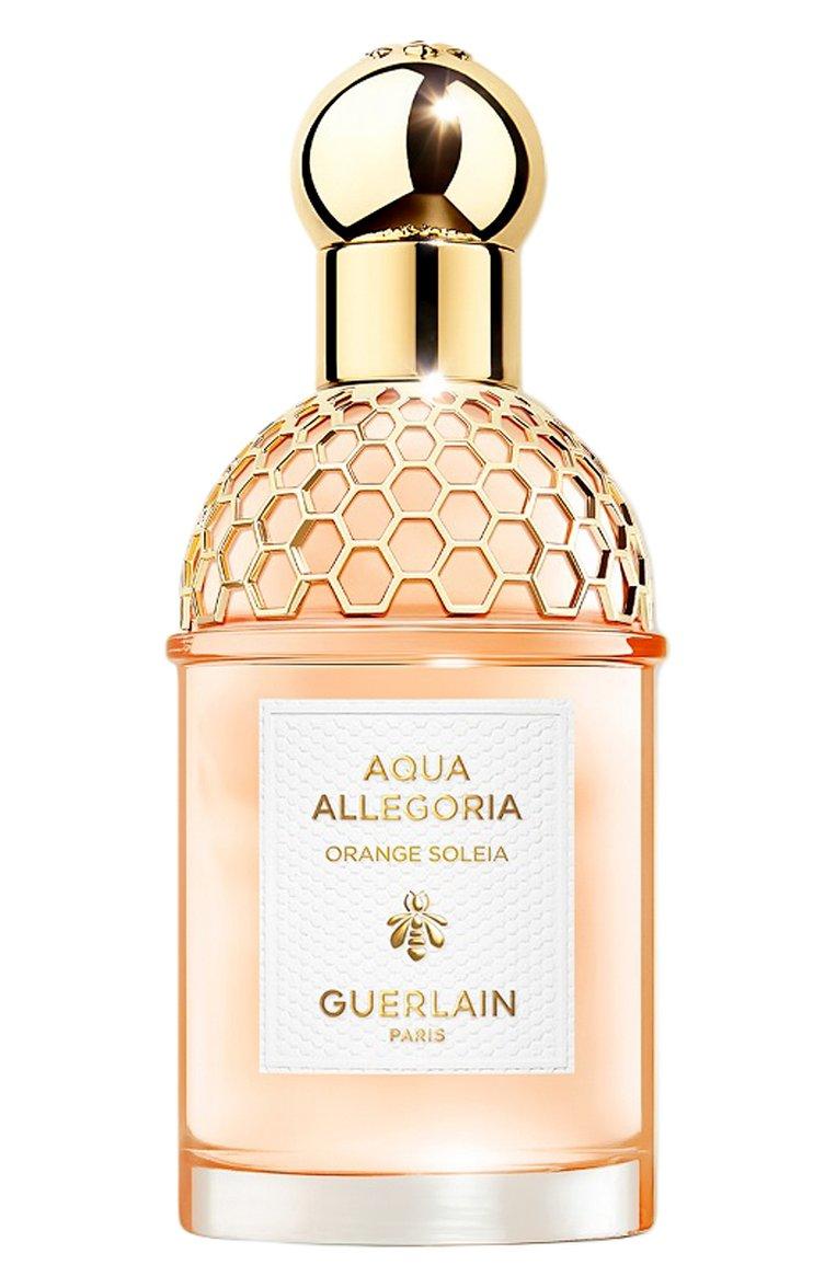 Туалетная вода Aqua Allegoria Orange Soleia (75ml)