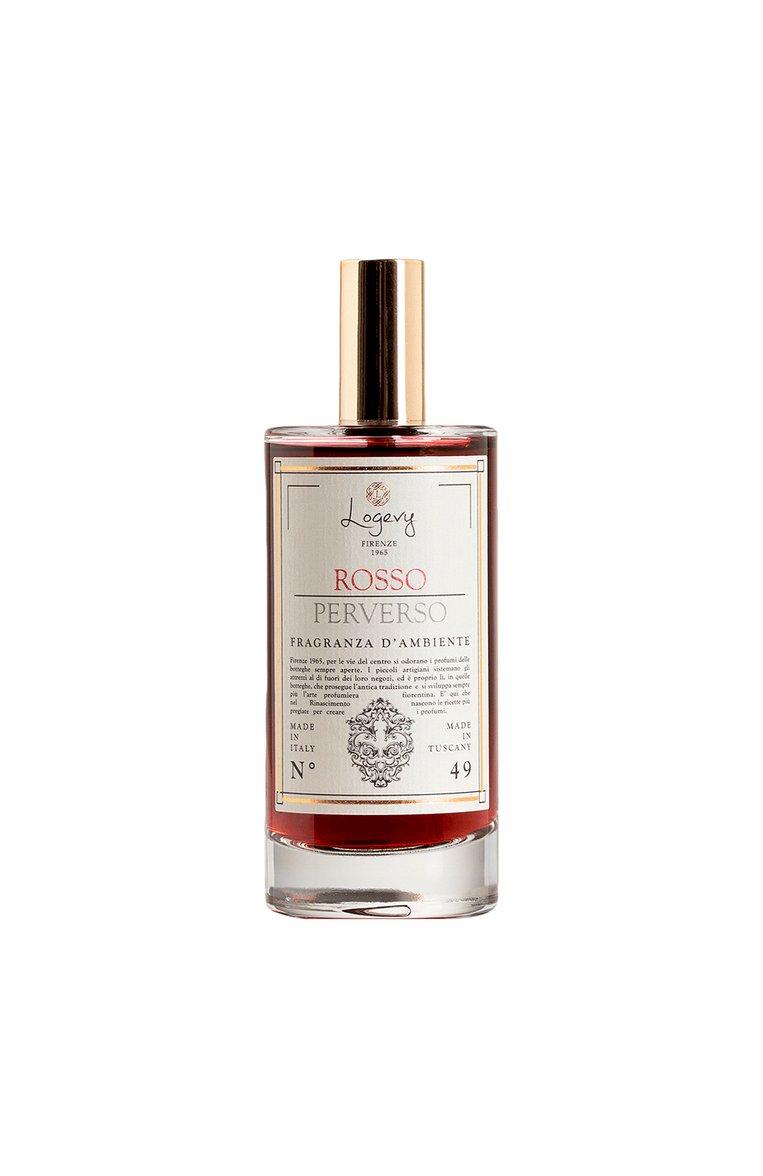 Экоспрей для дома Rosso Perverso / "Красное перверсо" (100ml)