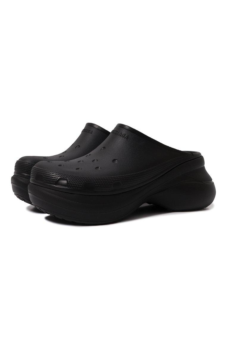 Сабо Balenciaga x Crocs