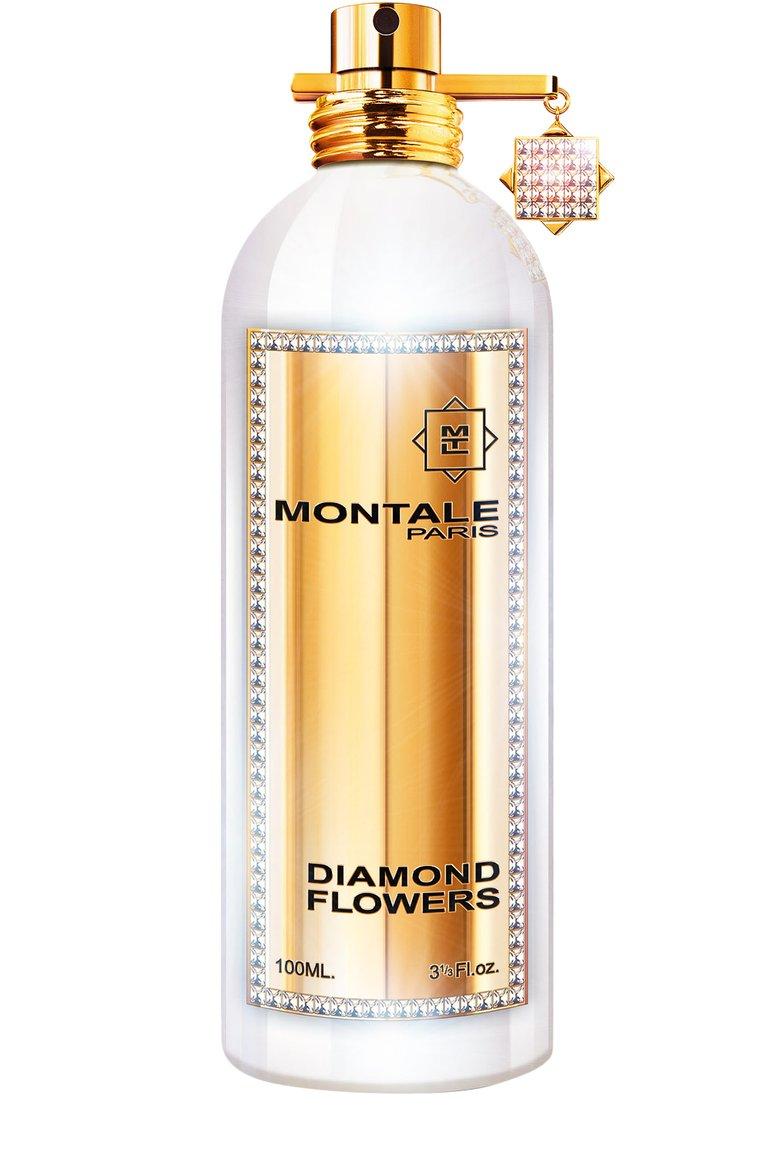 Парфюмерная вода Diamond Flowers Бриллиантовая коллекция (100ml)