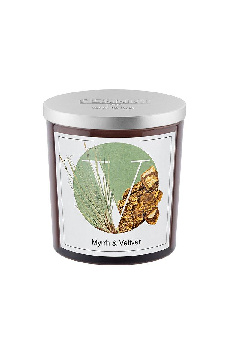 Свеча Myrrh & Vetiver (350g)