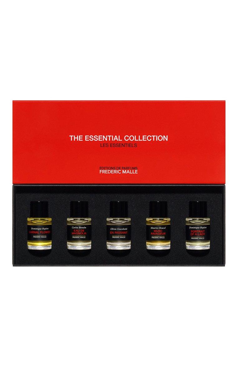 Парфюмерный набор The Essential Coffret (5x7ml)