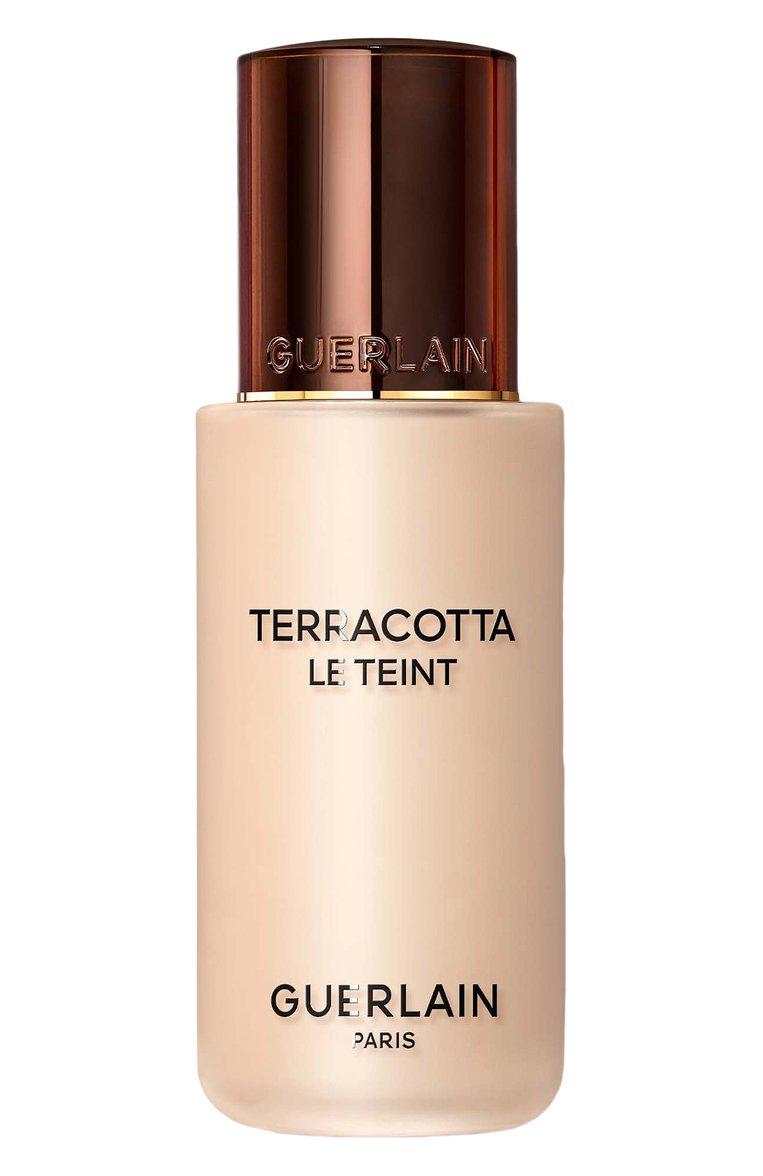 Тональное средство Terracotta Le Teint, оттенок 0.5N Нейтральный (35ml)