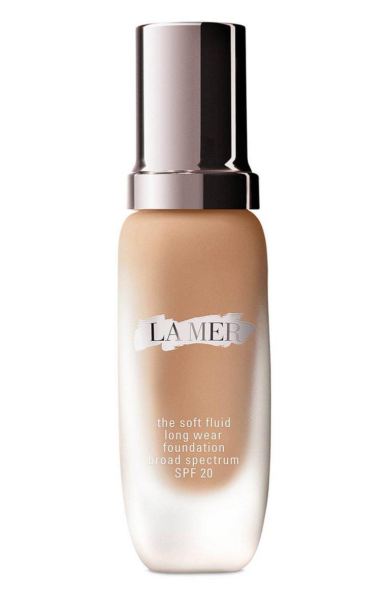 Тональный флюид The Soft Fluid Long Wear Foundation SPF 20, оттенок 33 Suede (30ml)